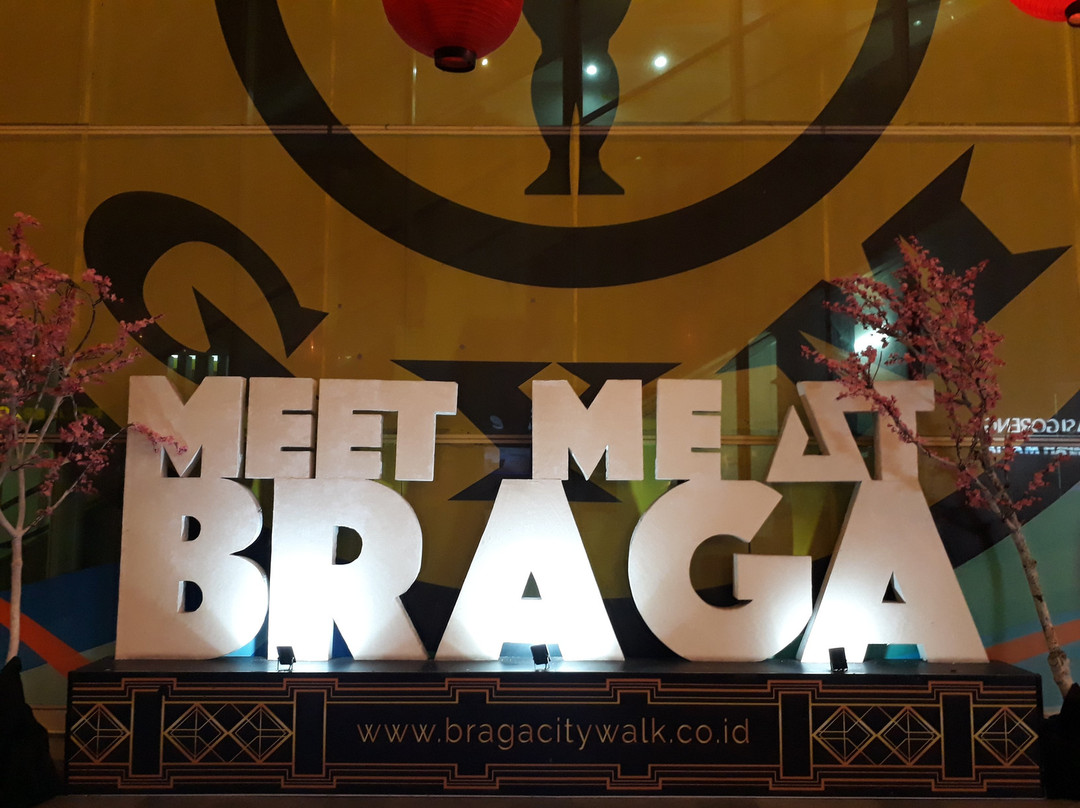 Braga Citywalk景点图片