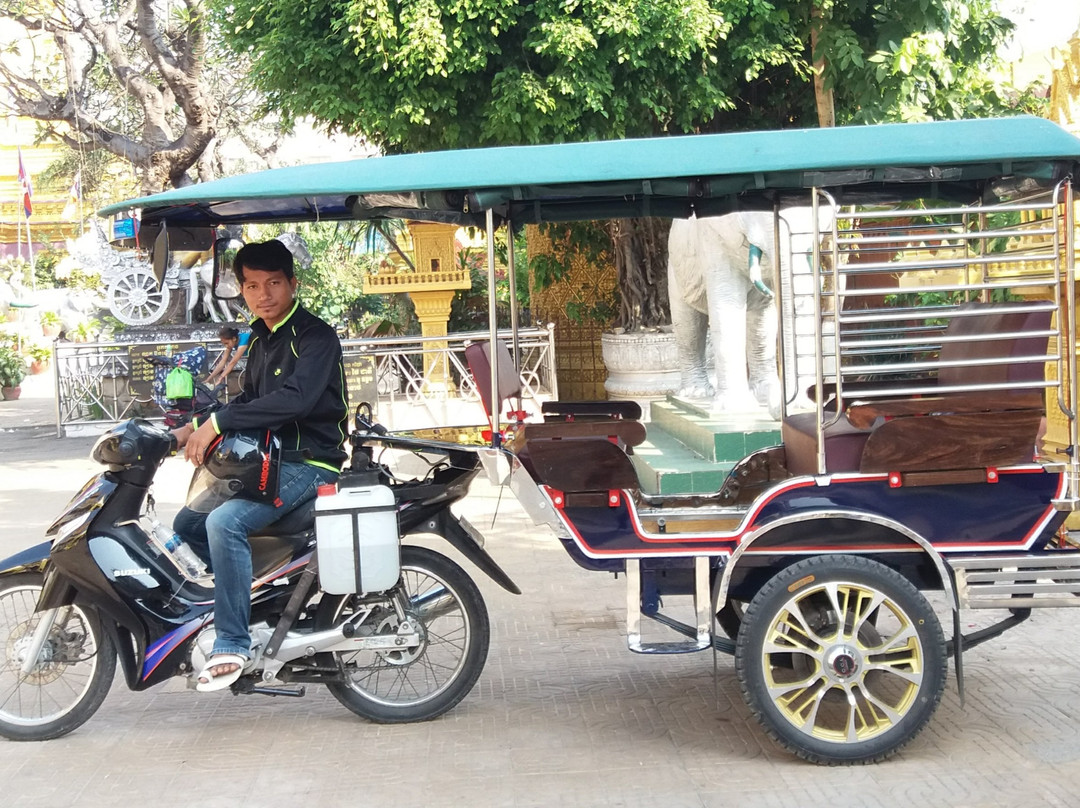 Visal Tuk-Tuk Tours in Phnom Penh景点图片