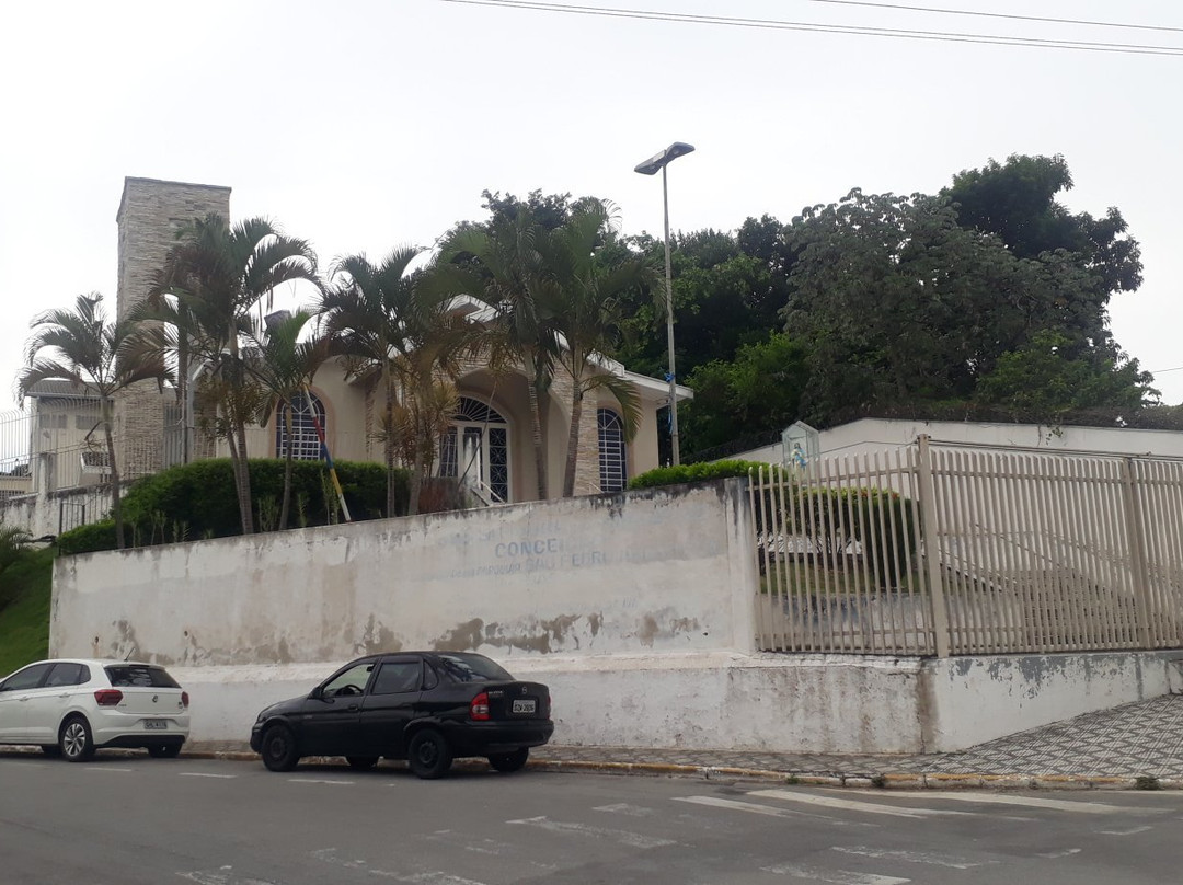 Nossa Senhora Imaculada Conceicao-陶巴特必去景点