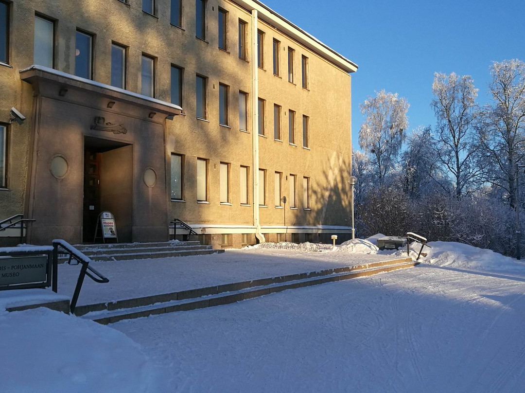 Pohjois-Pohjanmaan museo景点图片