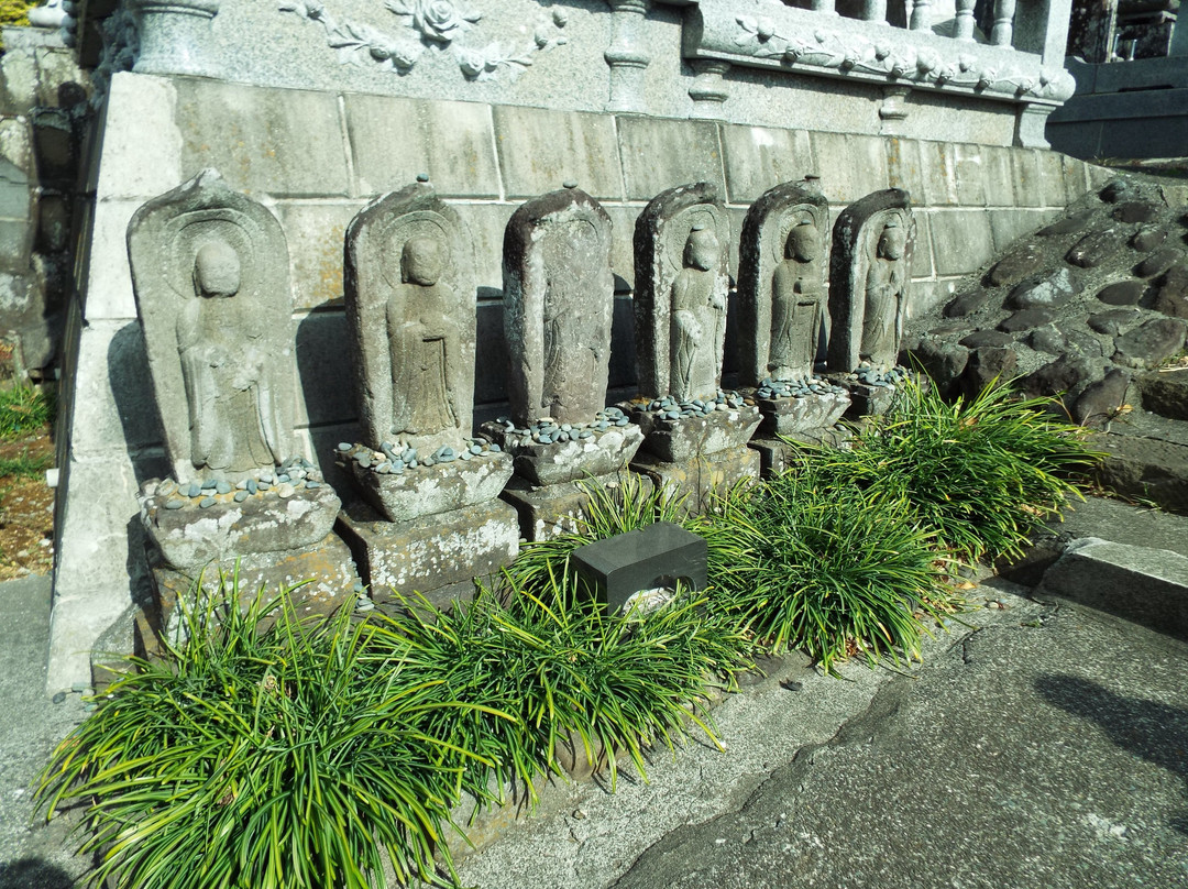 Jogen-ji Temple-二宫町必去景点