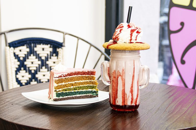 Freedom Cakes Cafe