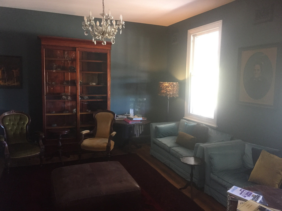 The Argyle Inn主图