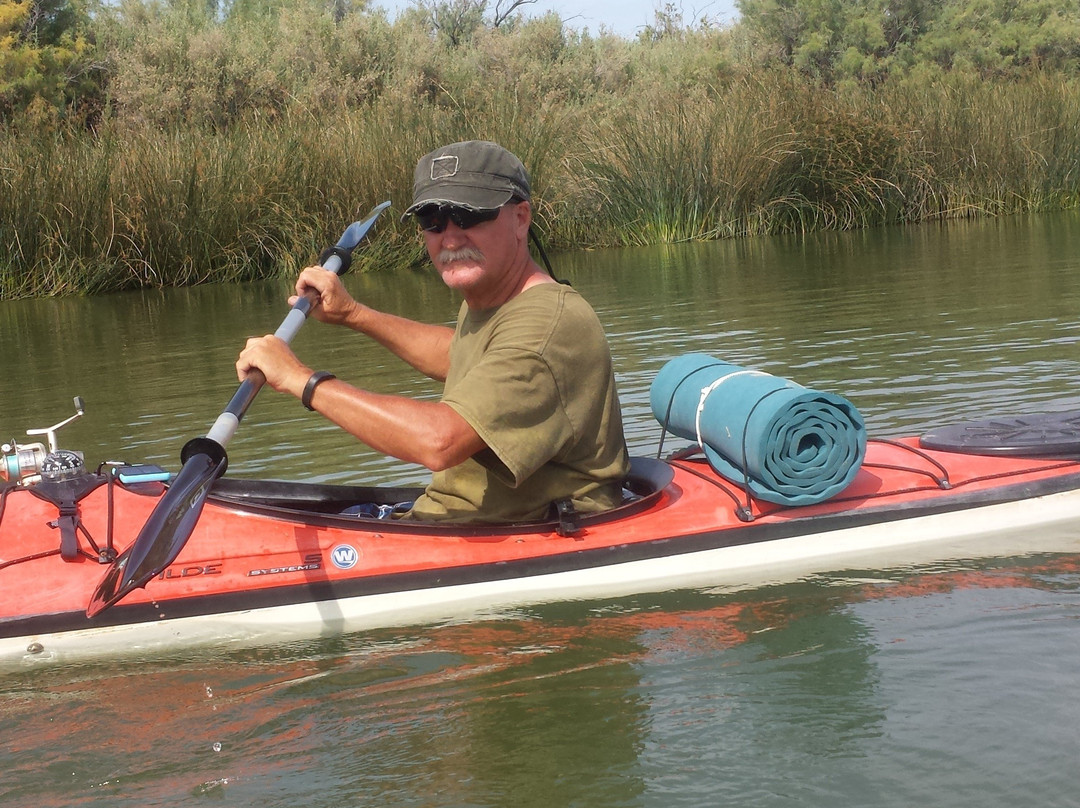 Colorado River-大峡谷国家公园必去景点