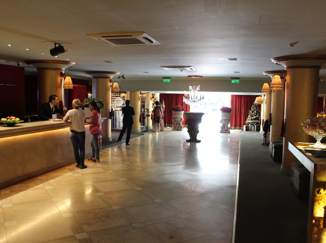 Huentala Hotel主图