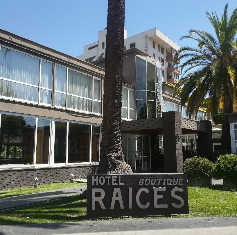 Hotel Boutique Raíces主图