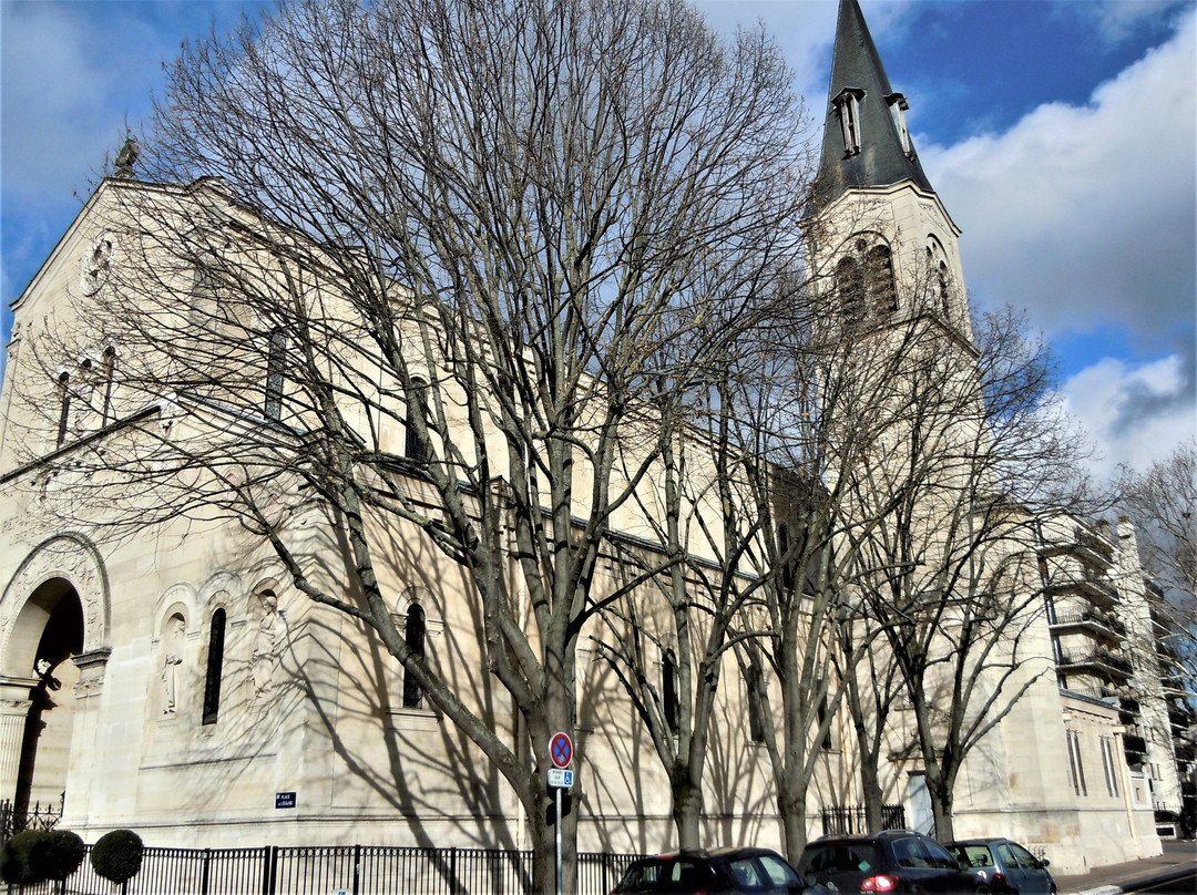 Eglise Saint Pierre景点图片