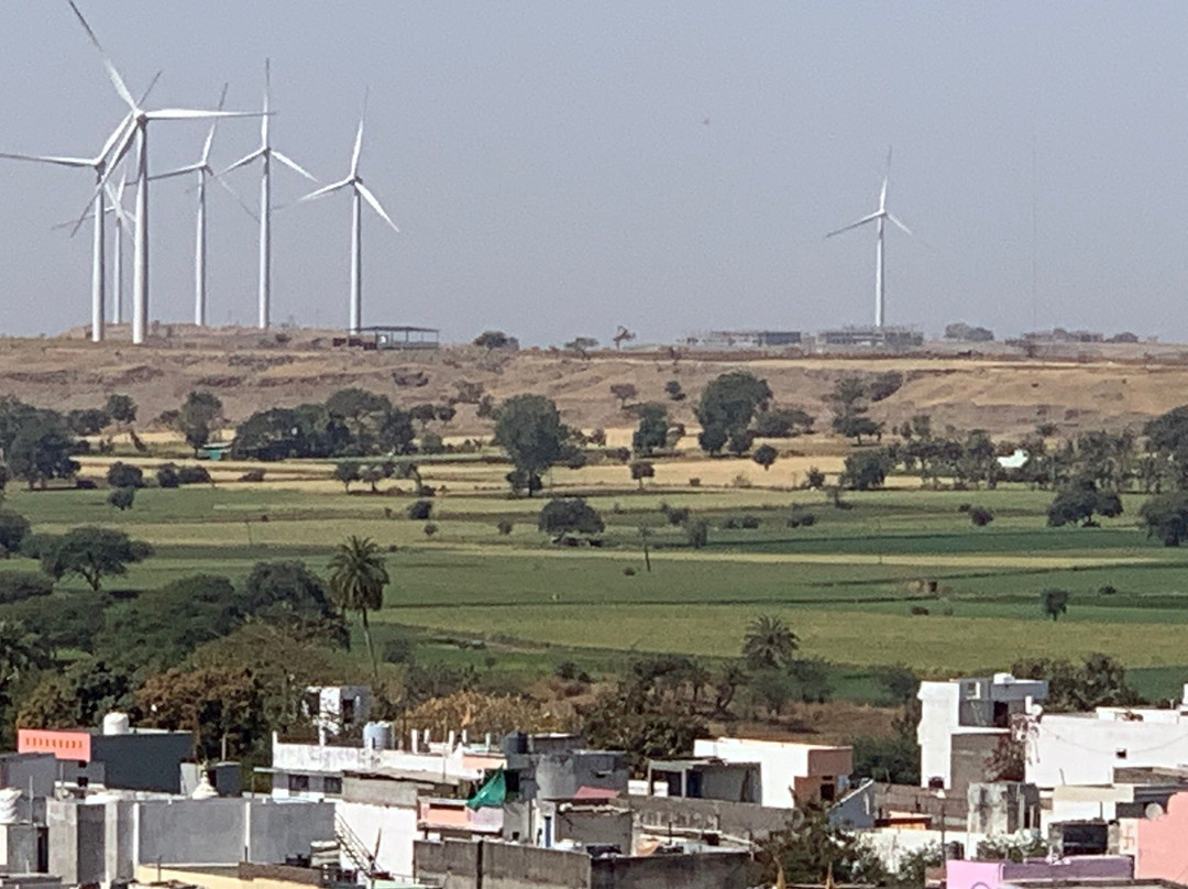 Dhar Fort-Dhar必去景点