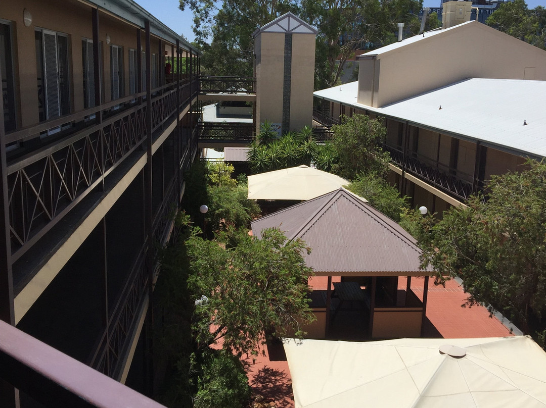 奥罗拉亚里斯泉酒店主图