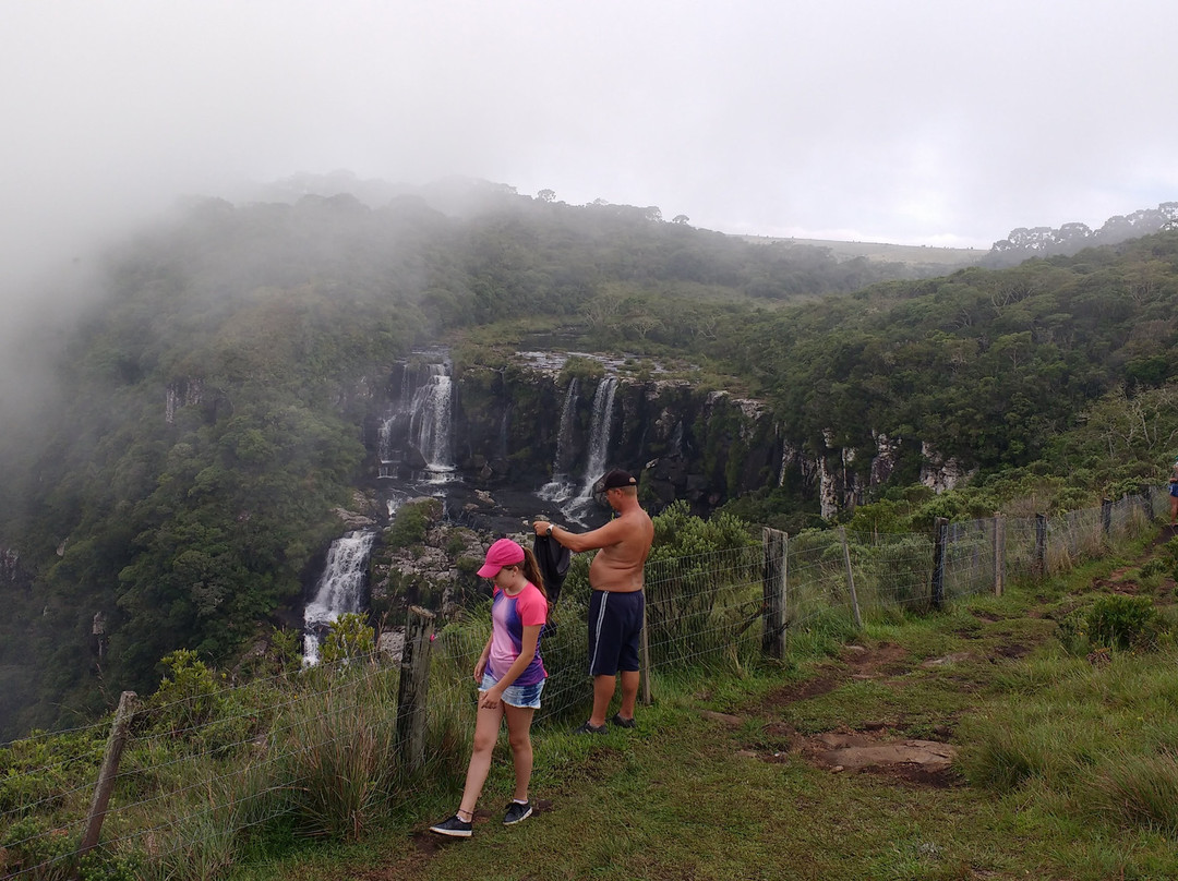 Cachoeira do Tigre Preto景点图片