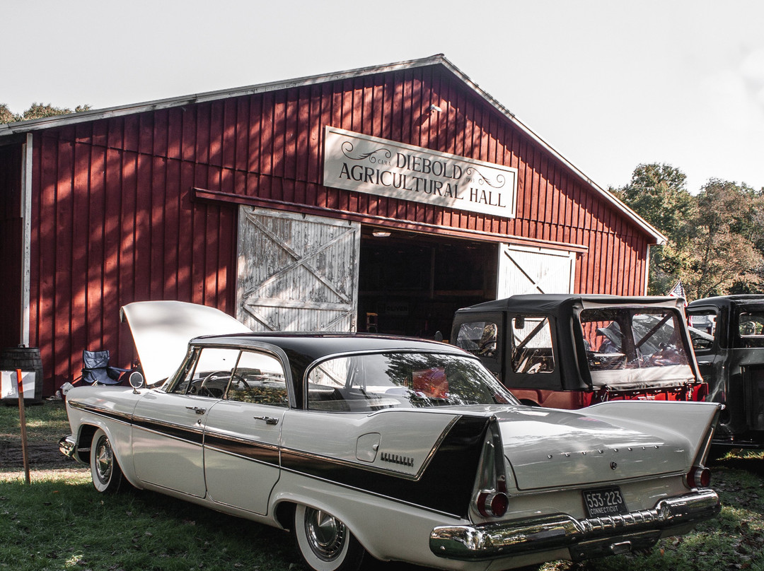 Connecticut Antique Machinery-肯特必去景点
