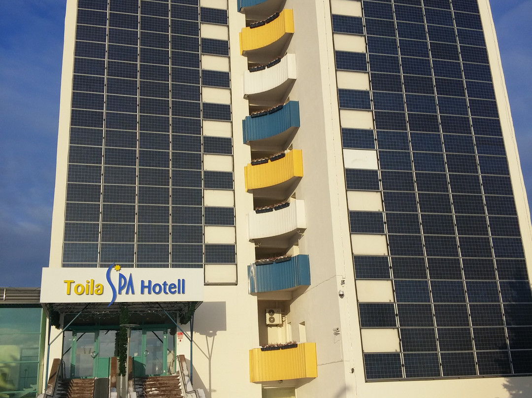 Toila Spa Hotell主图