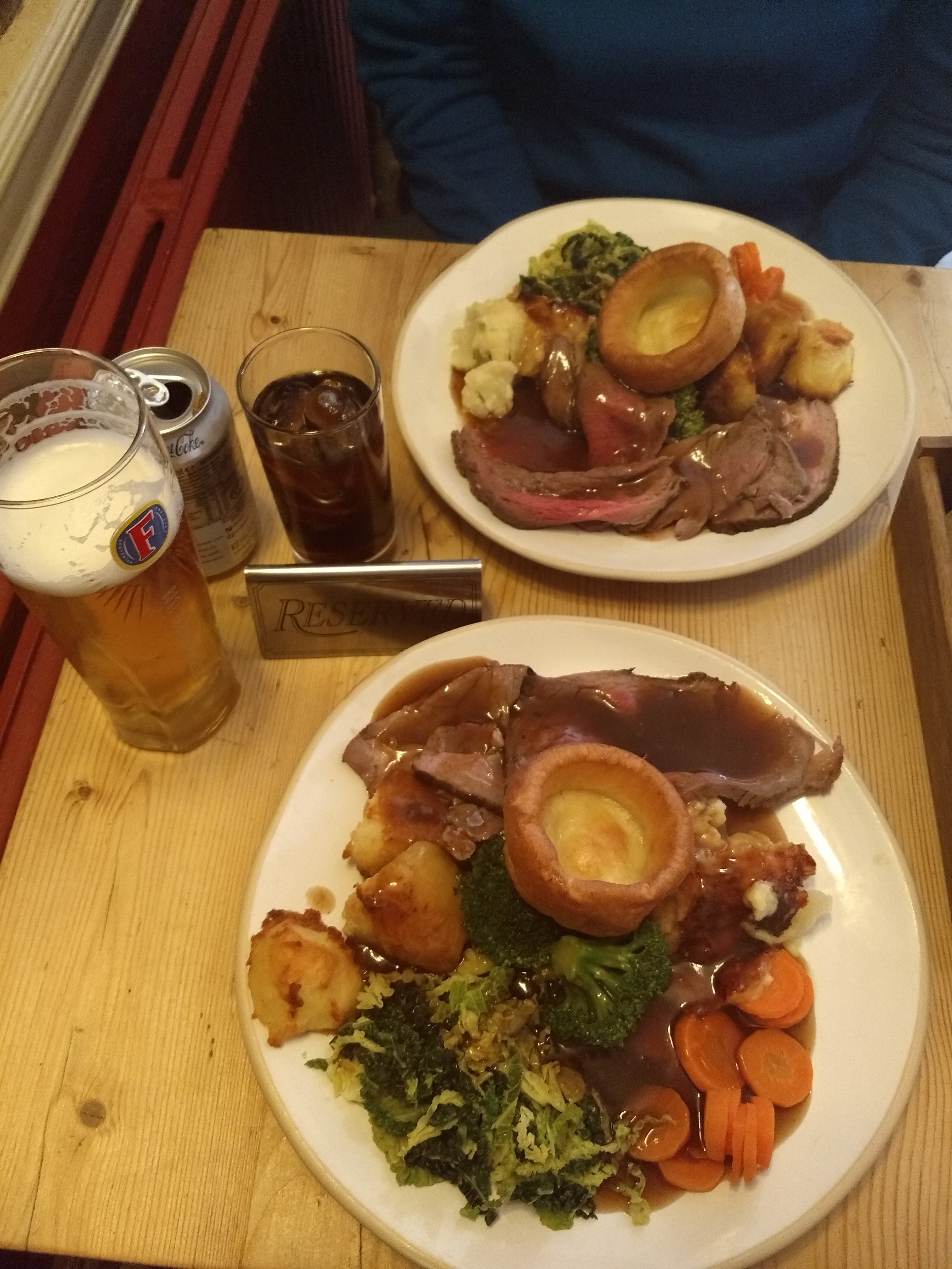 Half Moon Inn-餐饮