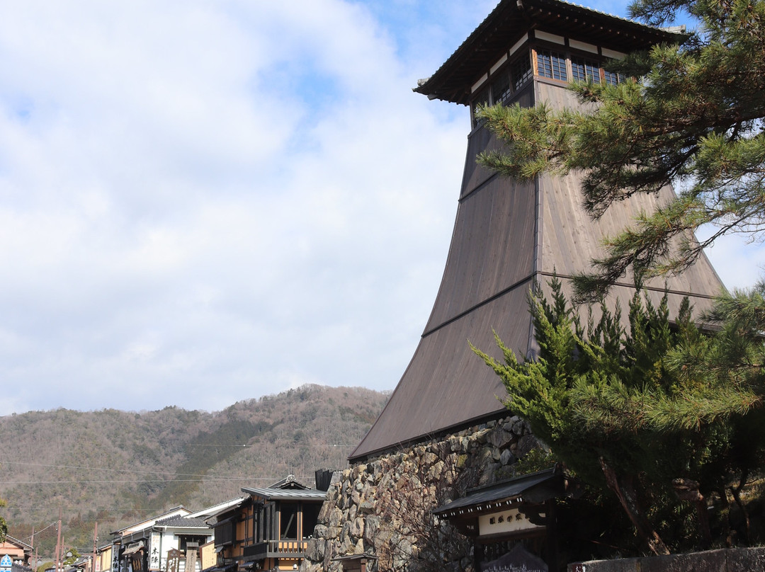 Shinkoro-丰冈市必去景点