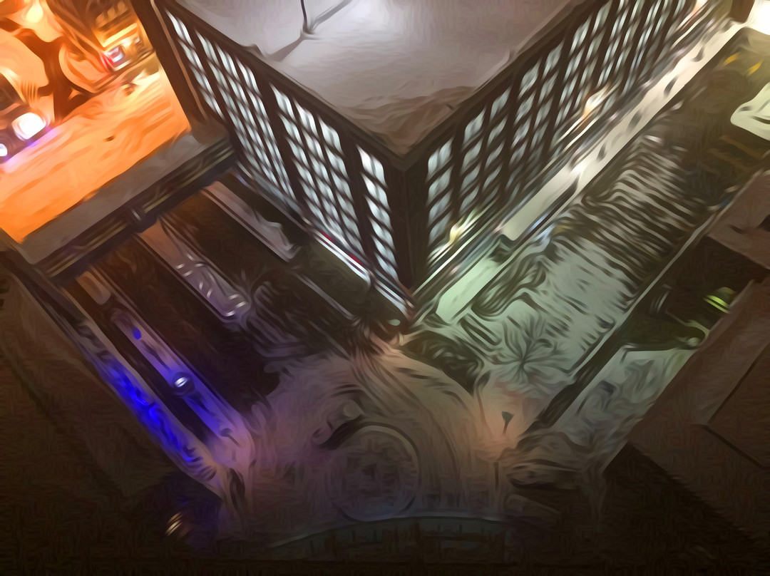 格兰德拉匹兹JW万豪酒店主图