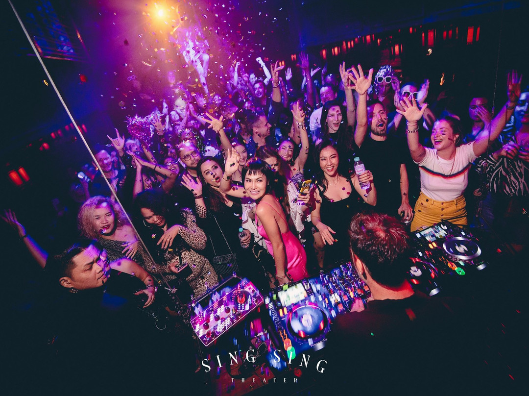 笙歌剧院-曼谷必去景点