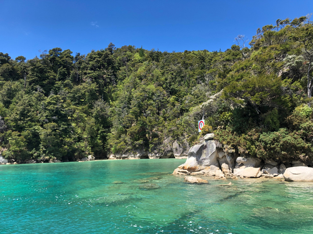 An Island Getaway