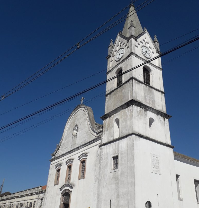 Nossa Senhora do Rosario Church景点图片