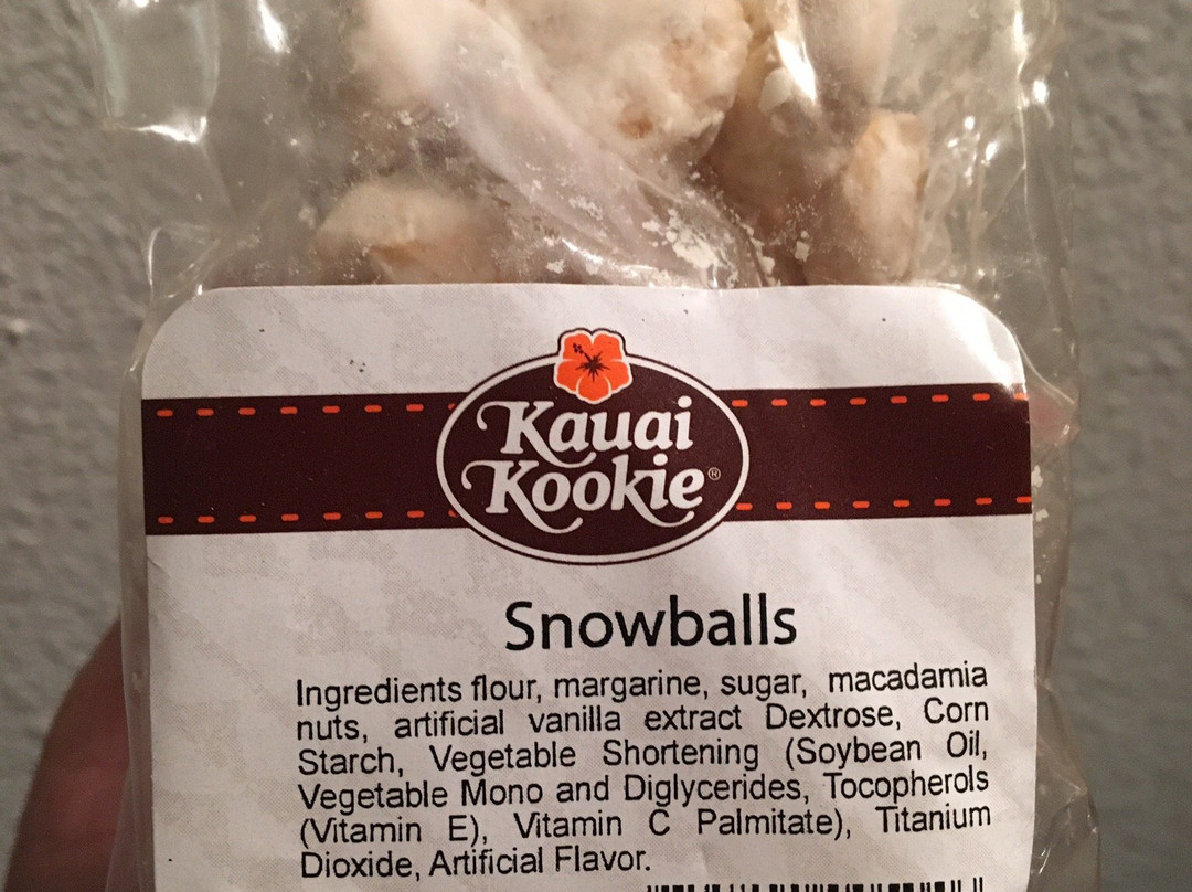 Kauai Kookie LLC-哈纳佩佩必去景点