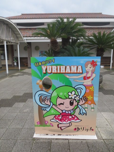 Michi-no-Eki Hawai-汤梨滨町必去景点