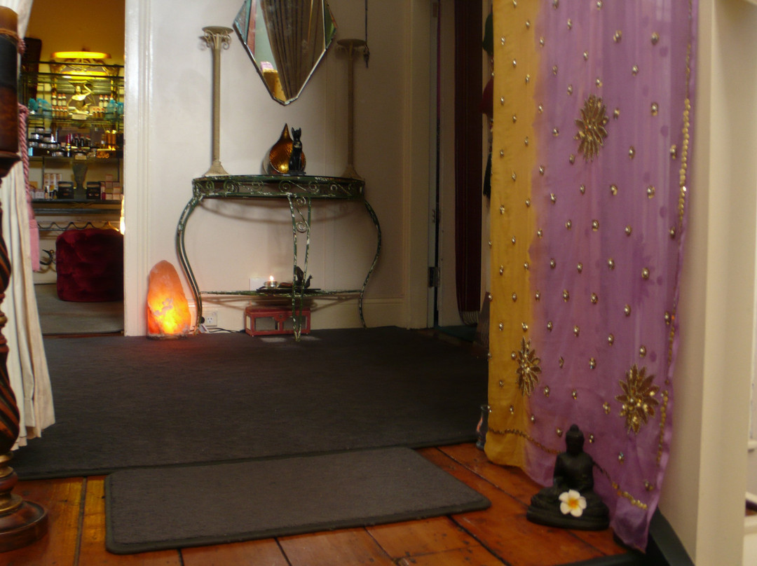 Daylesford Massage Spa-戴尔斯福特必去景点