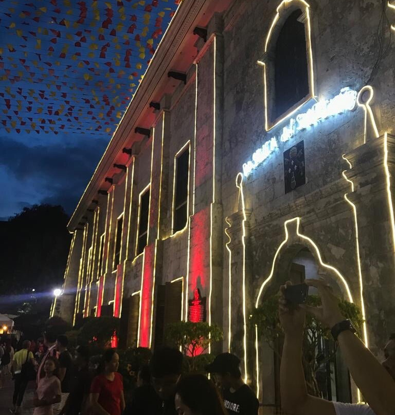 Basilica Del Santo Nino Museum-宿雾市必去景点