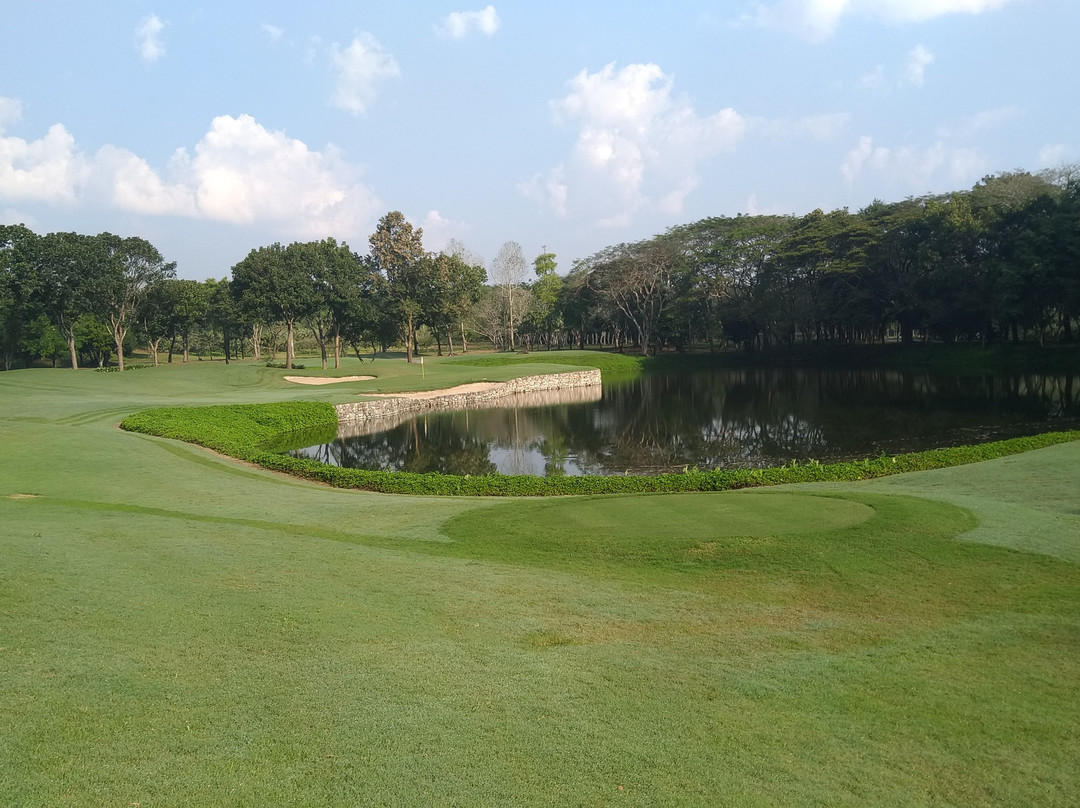 Santiburi Country Club Chiang Rai-央猜必去景点