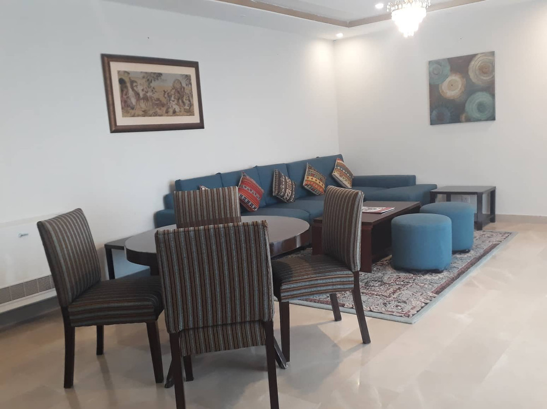 The Mont Calm Suites主图