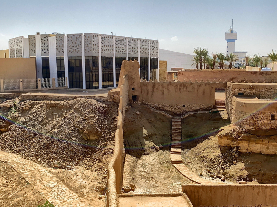 Al-Jouf Museum of Archaeology and Folklore-Dumah Al Jandal必去景点