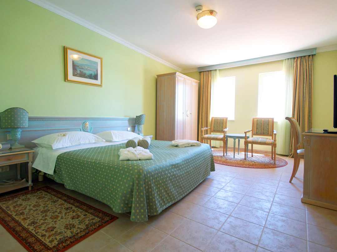 Marina Frapa Resort Rogoznica - Hotel Otok主图