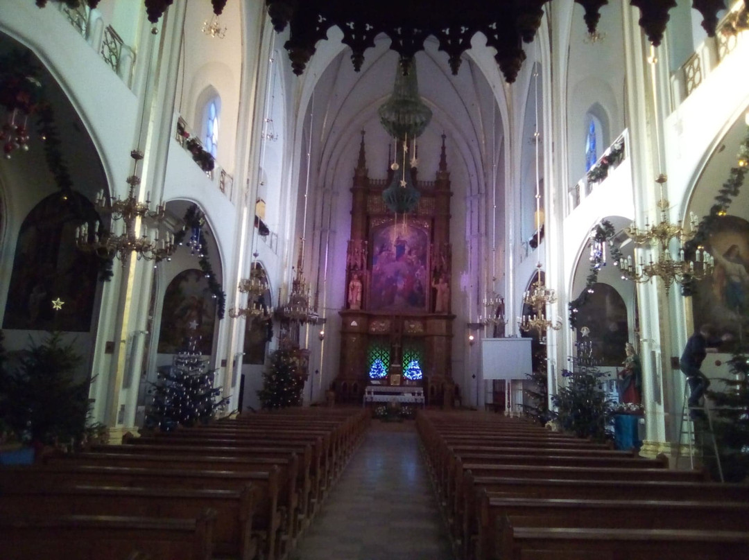 Sanctuary of the Blessed Virgin Mary, Helper of Christians景点图片