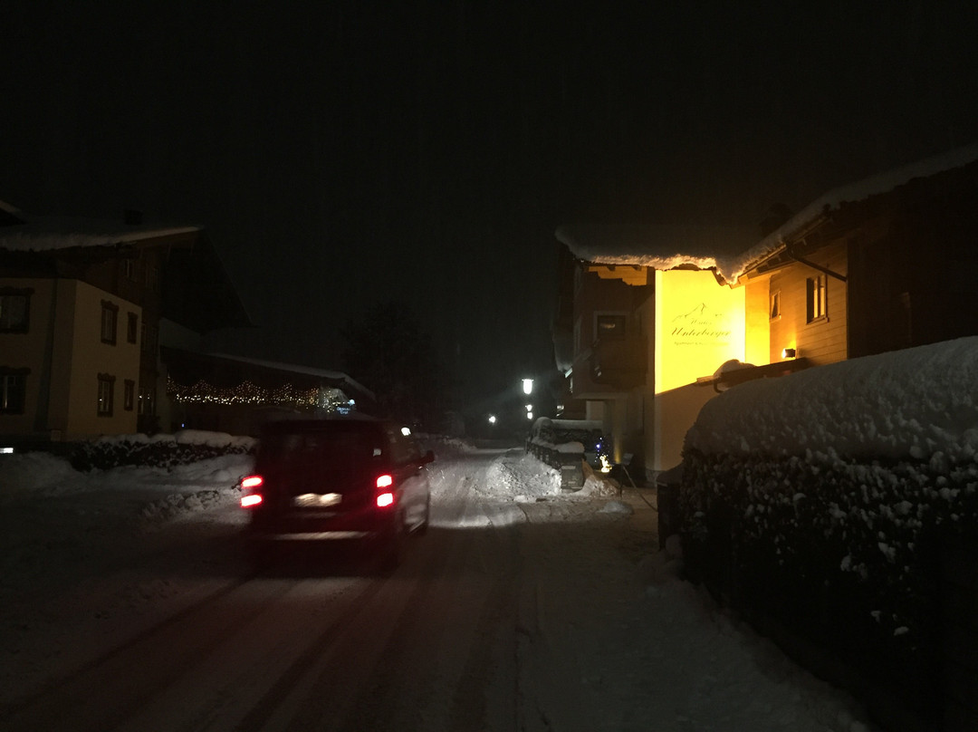 Gaestehaus Unterberger主图