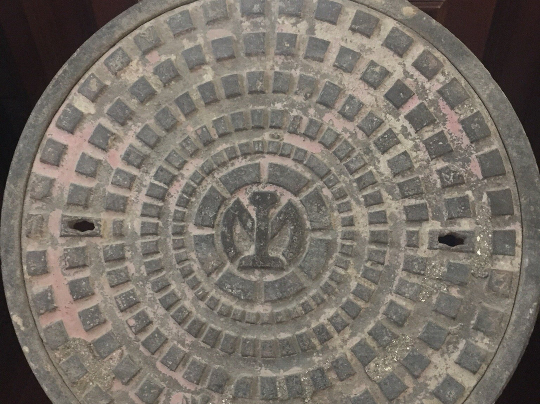 满铁本社旧址-大连市必去景点