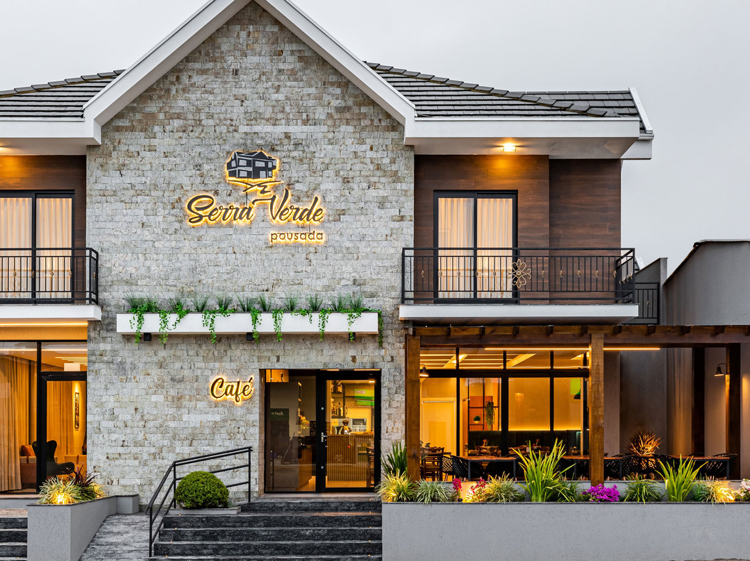 Café Serra Verde