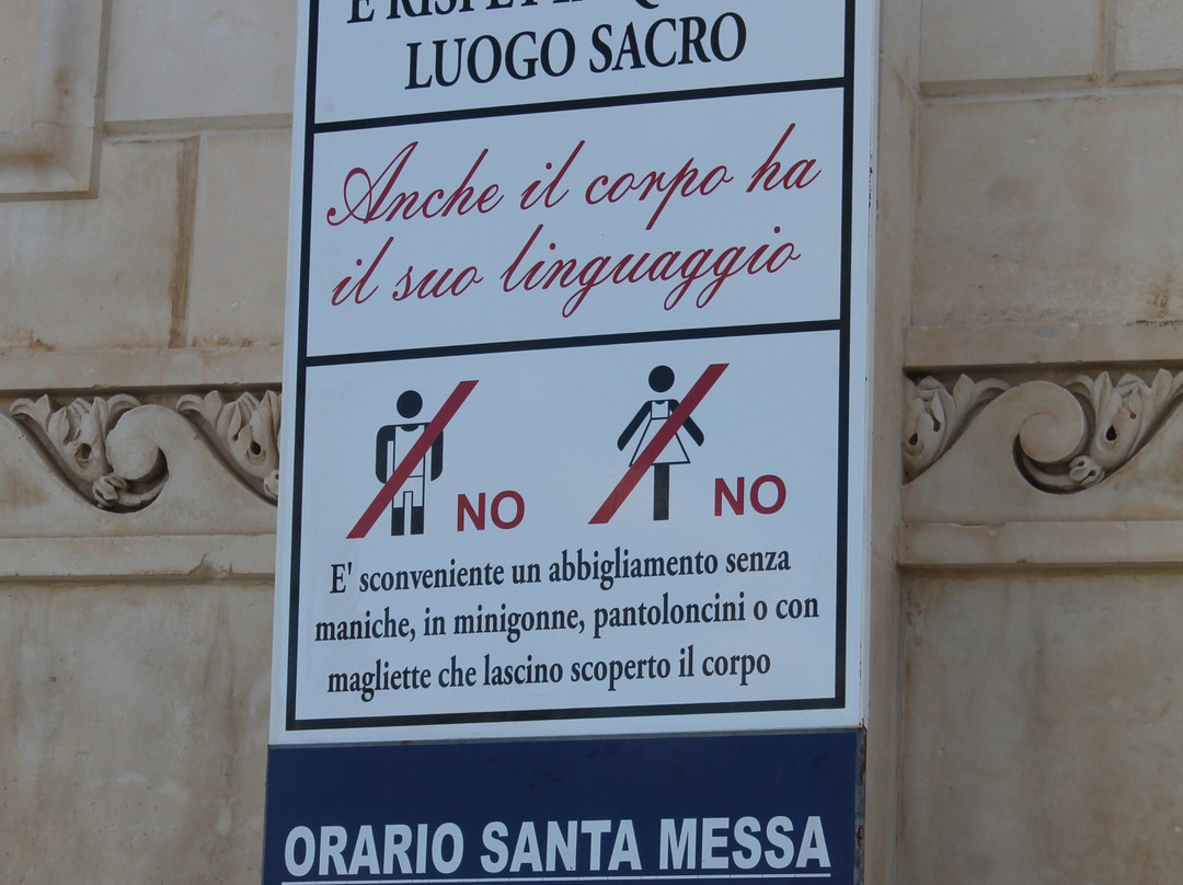 Chiesa della Madonna della Grata-奥斯图尼必去景点