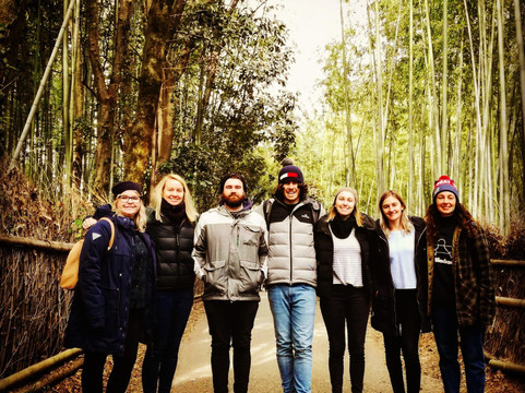 Kyoto Bike Tour - The Bamboo Forest & Arashiyama-京都市必去景点