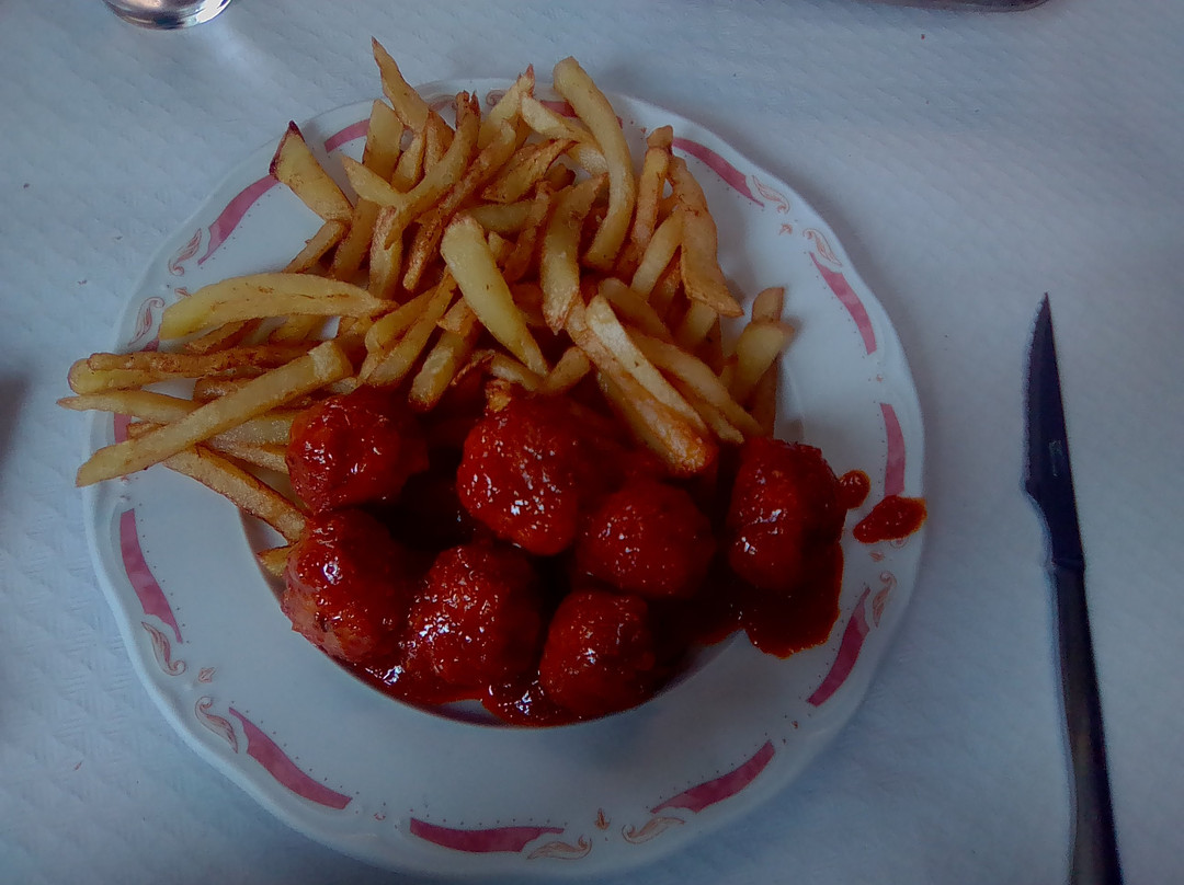 Hostal Restaurante La Cepa主图