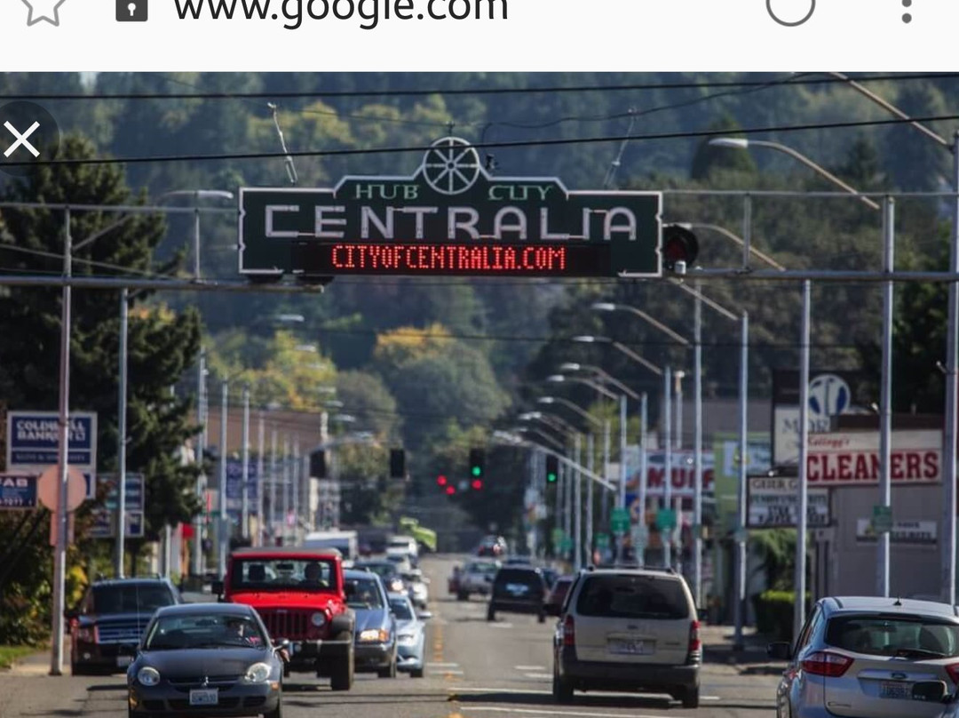 Centralia Square Grand Ballroom and Hotel主图