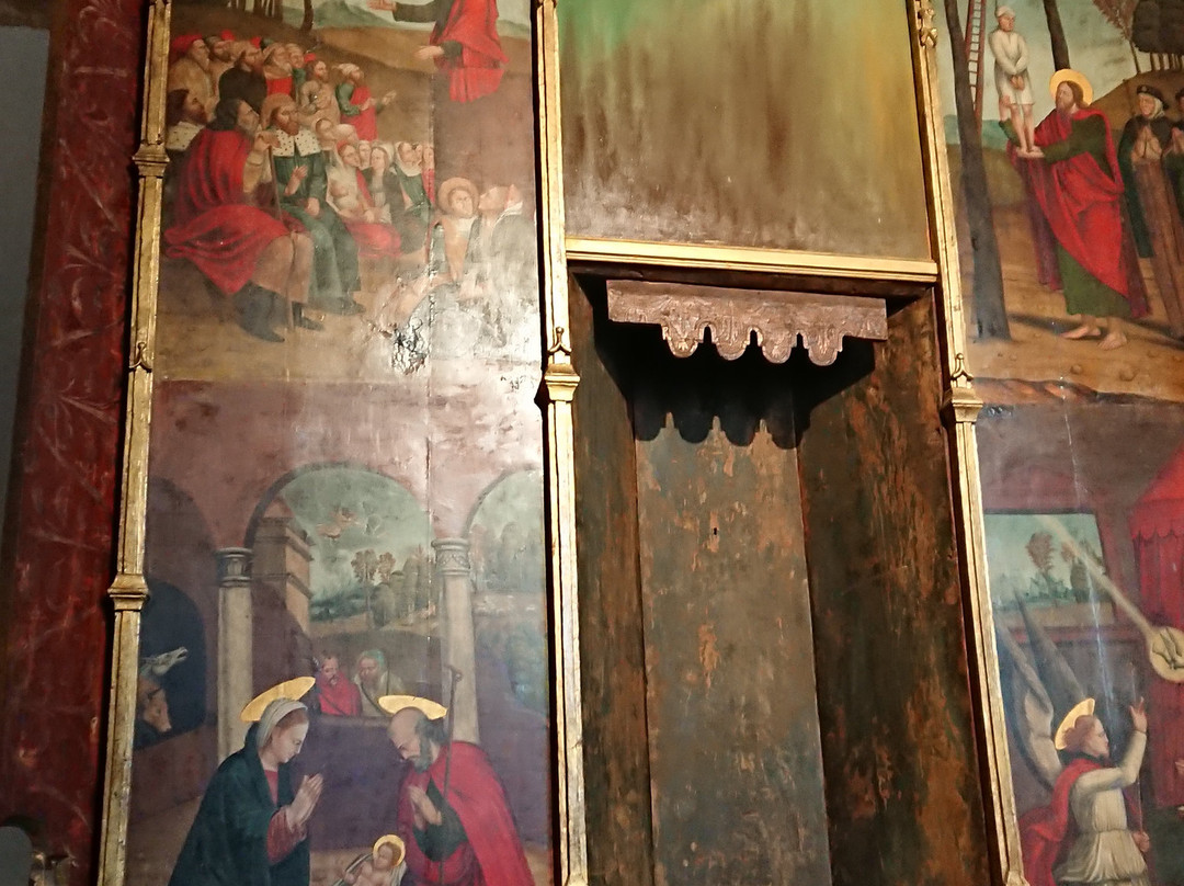Santiago Castle景点图片