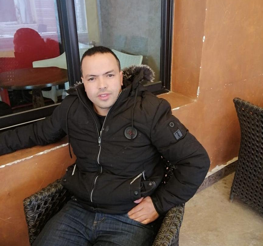 Ibrahim Amzil-马拉喀什必去景点