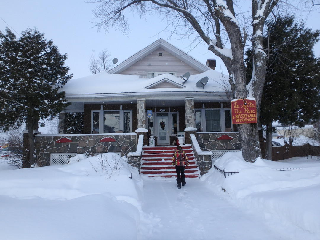 Le Gite du Parc主图