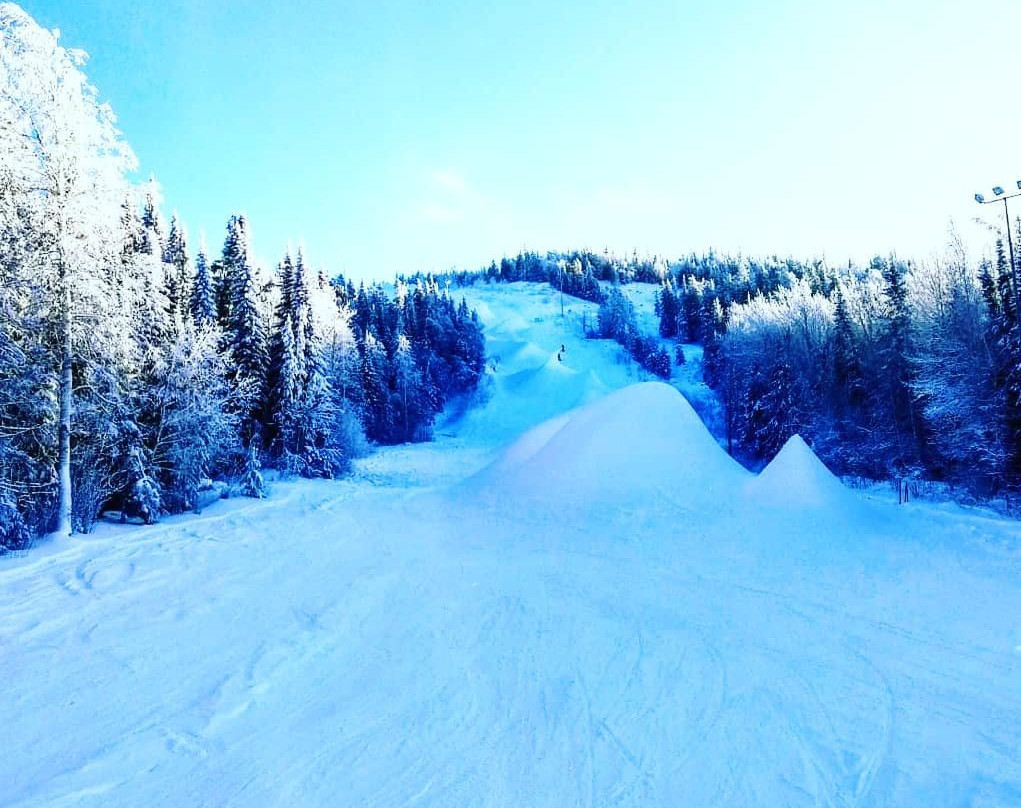 Ski Complex Gora Belaya景点图片