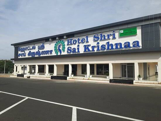 Hotel Shri Sai Krishnaa