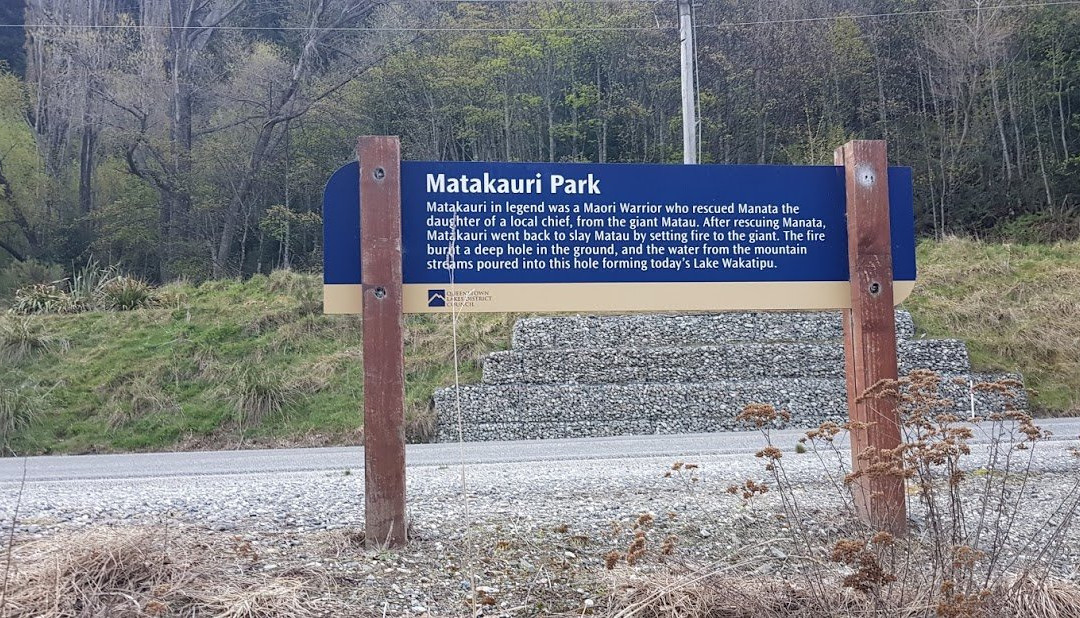 Arthurs Point旅游景点-Matakauri Park