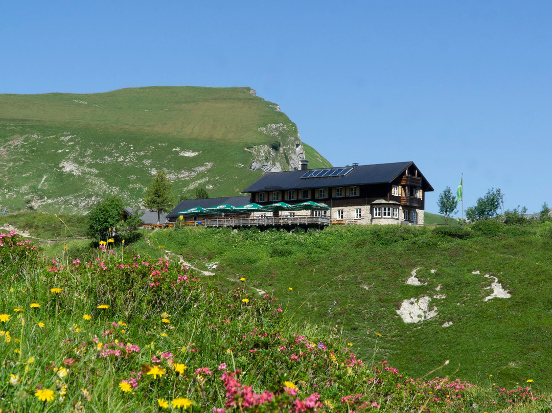 Landsberger Hütte