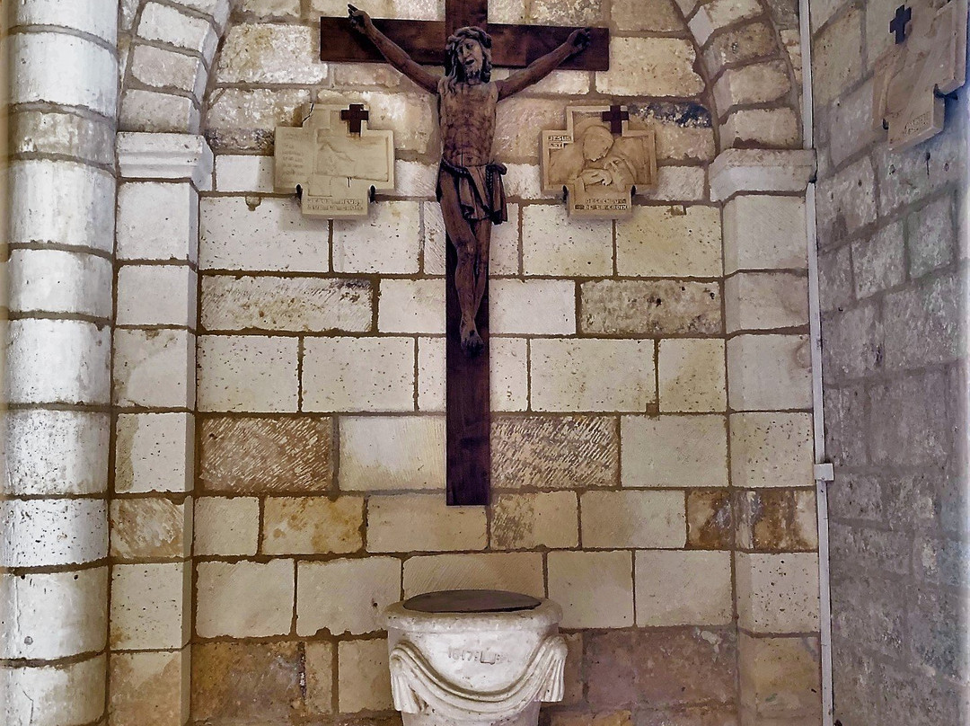 Eglise Saint-Martial景点图片