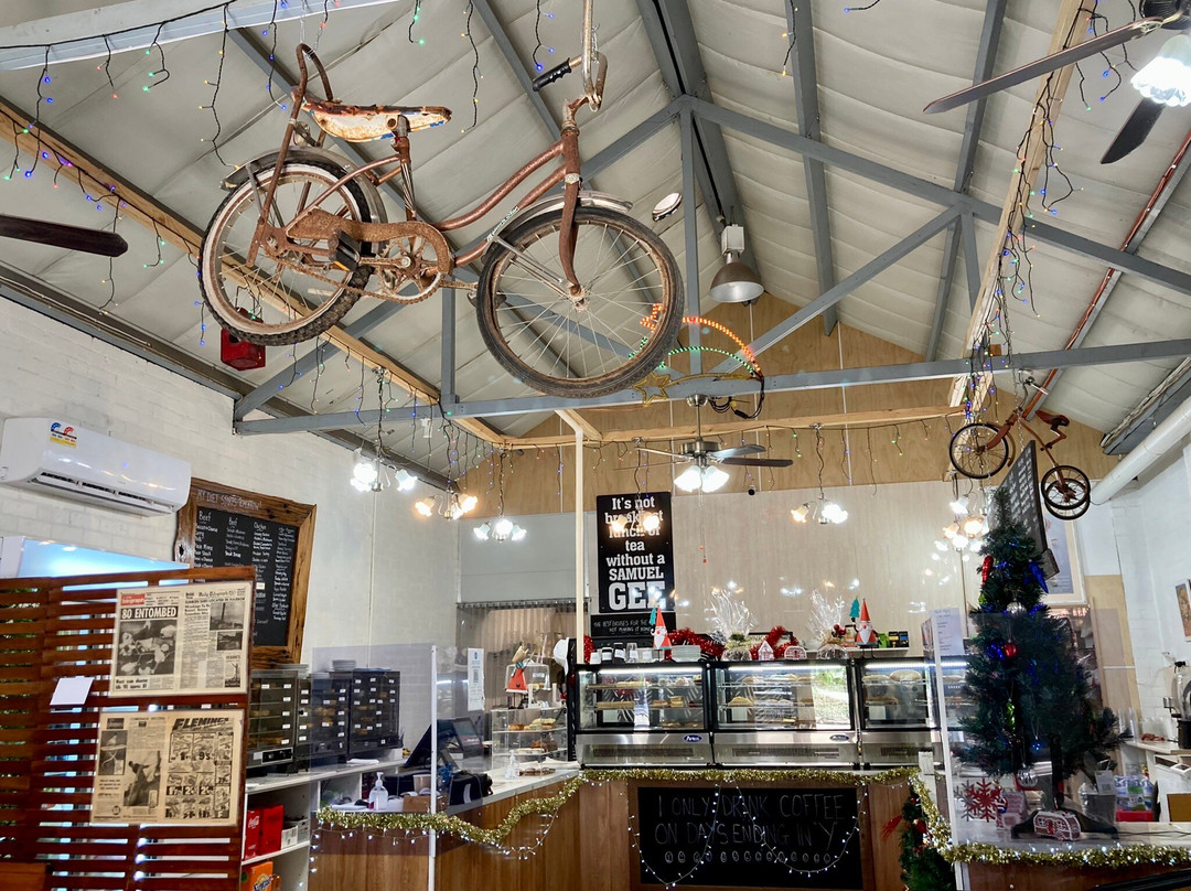 Samuel Gee Pies & Pastries