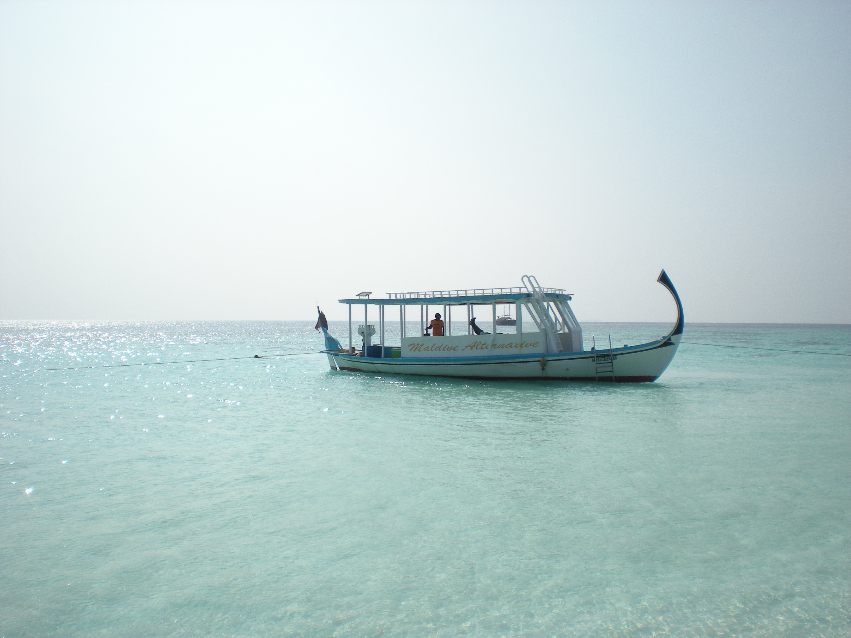 Detour Beach View-浴室
