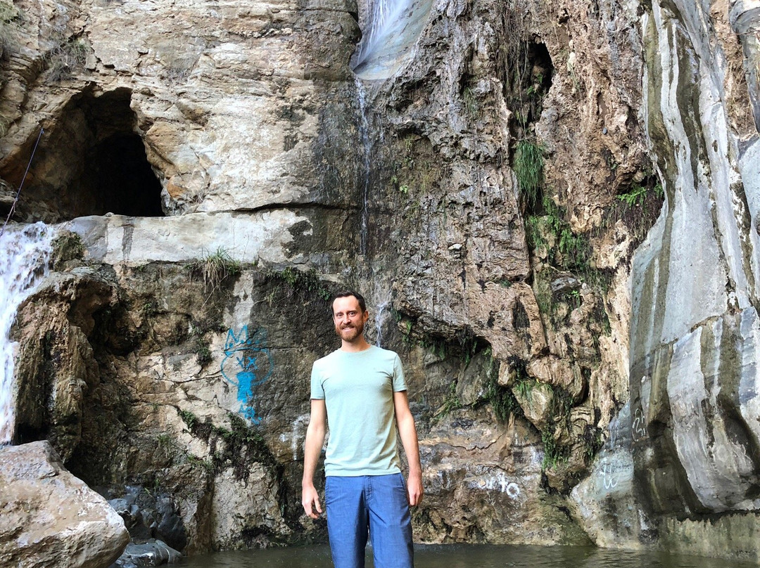 Black Star Canyon Trail-橘子郡必去景点