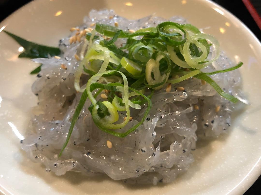 汤浅町餐馆和美食-Kadoya Shokudo